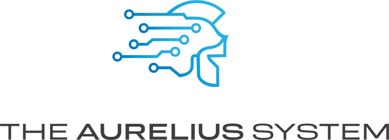 The Aurelius System Logo
